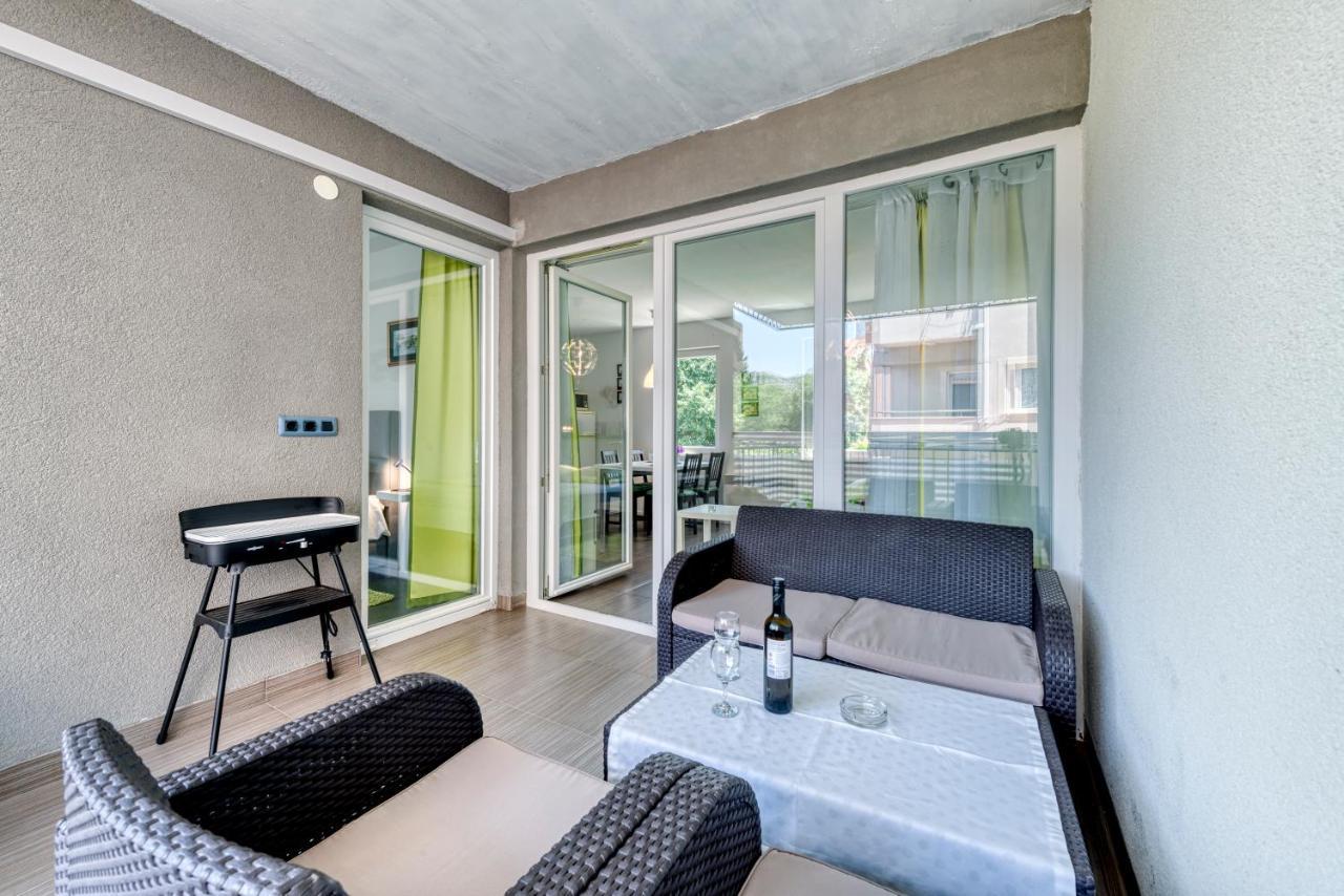 Dubrovnik Apartments Lele Exterior foto