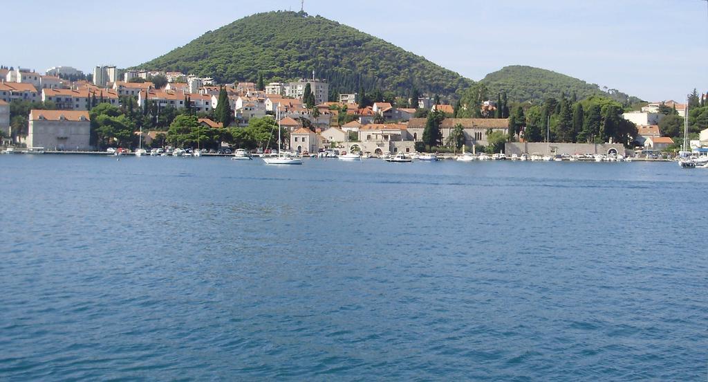 Dubrovnik Apartments Lele Exterior foto